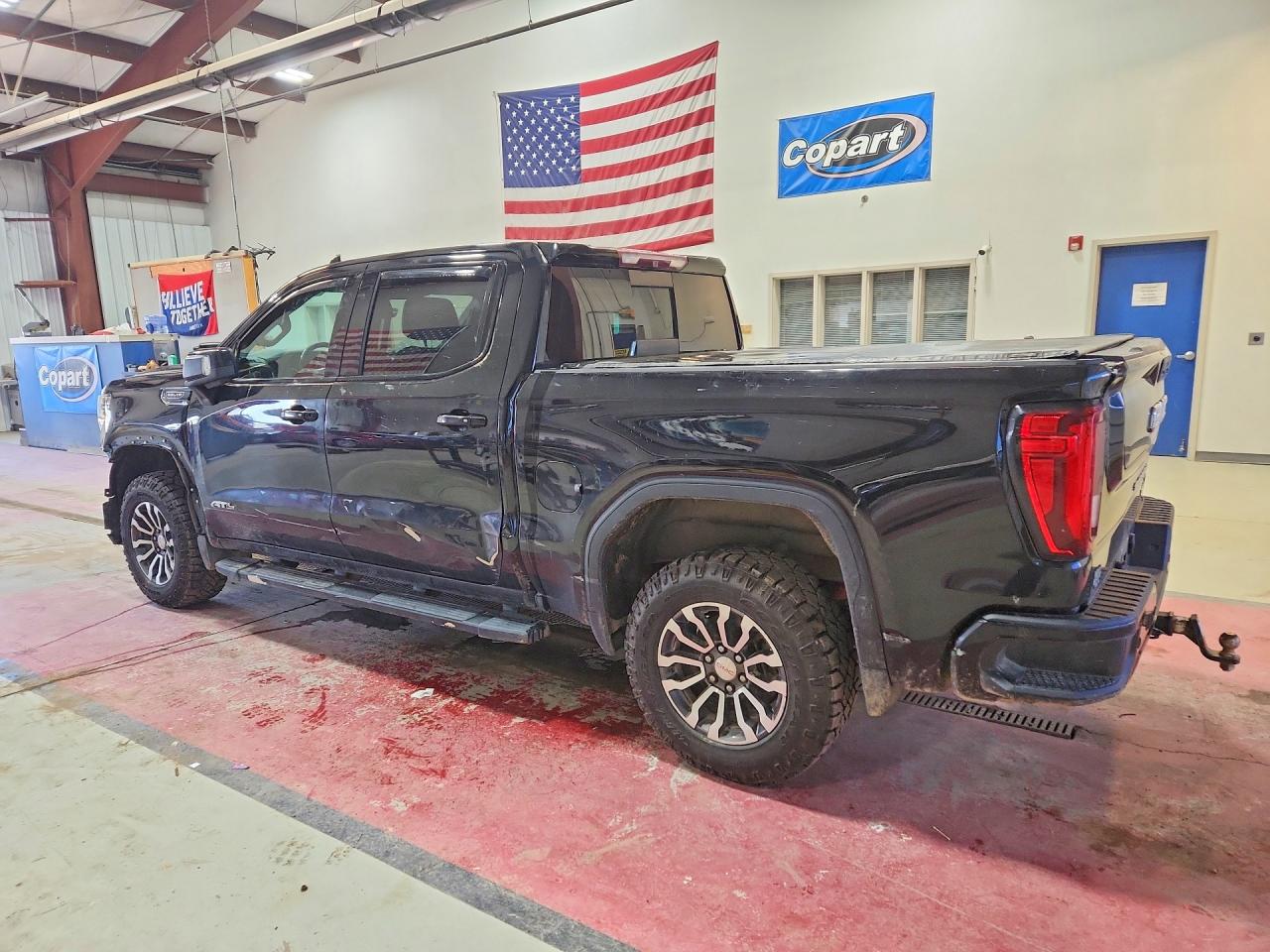 GMC Sierra K1500 At4