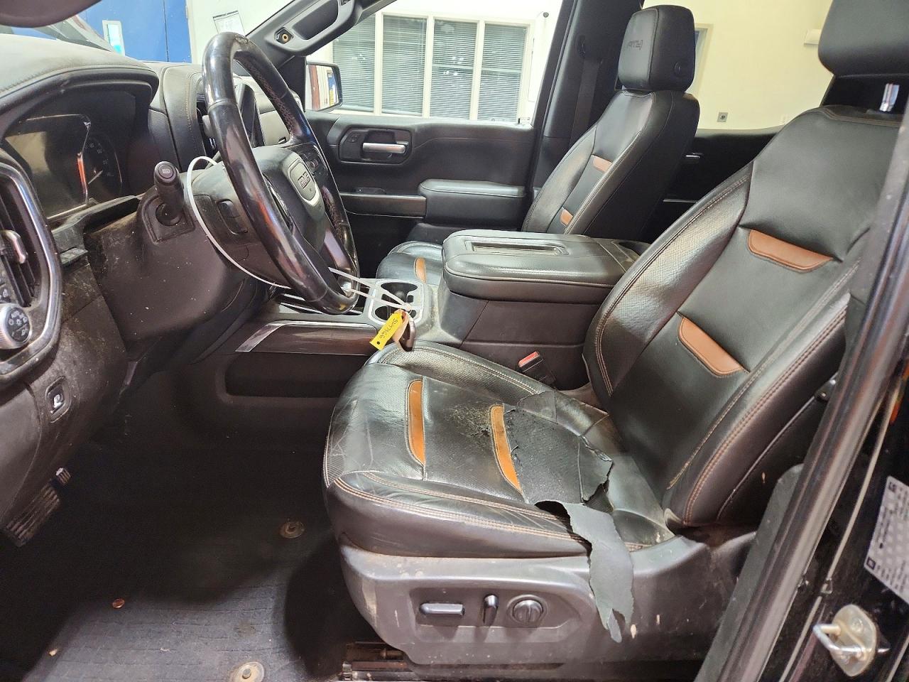 GMC Sierra K1500 At4