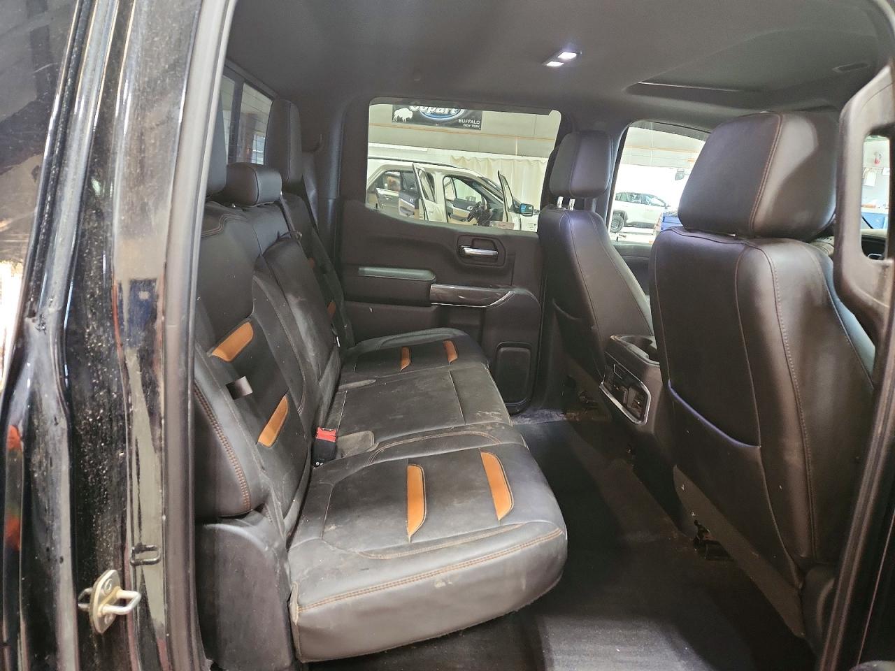 GMC Sierra K1500 At4
