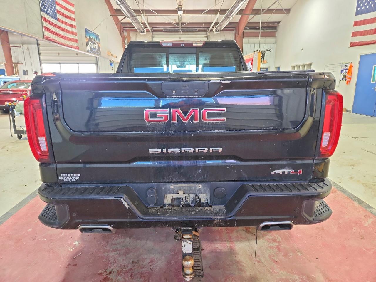 GMC Sierra K1500 At4