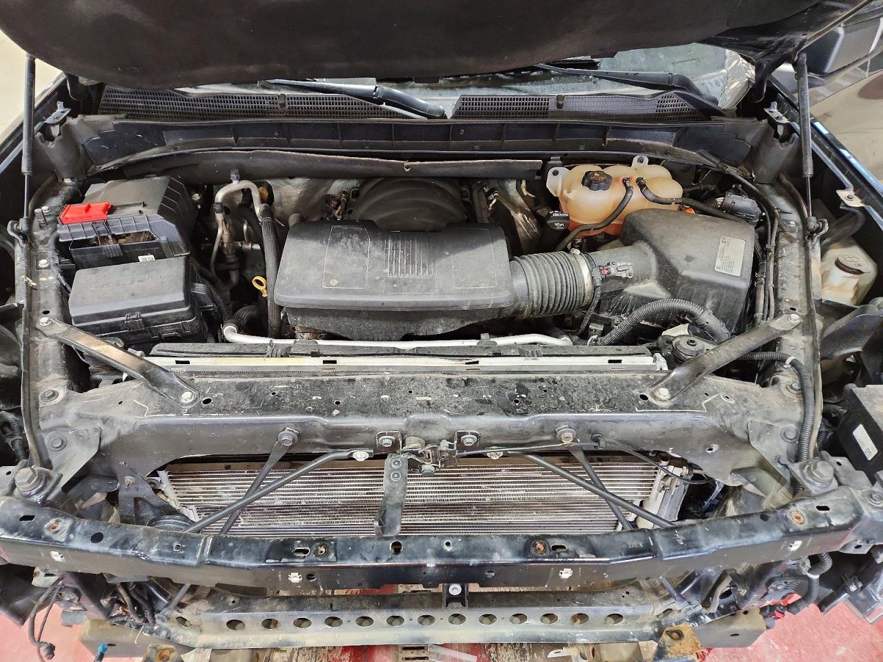 GMC Sierra K1500 At4