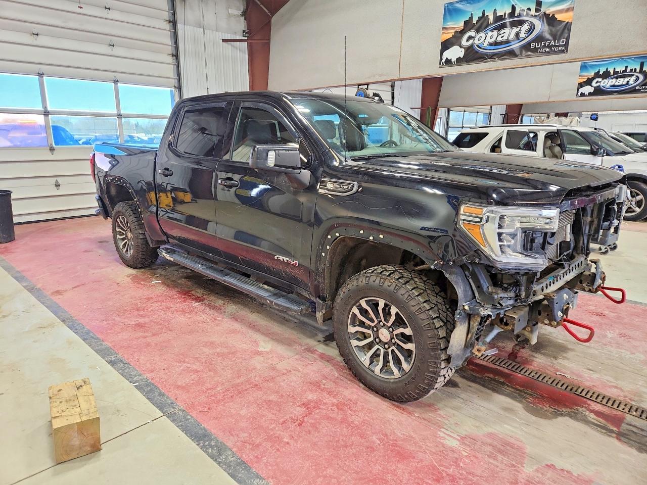 GMC Sierra K1500 At4