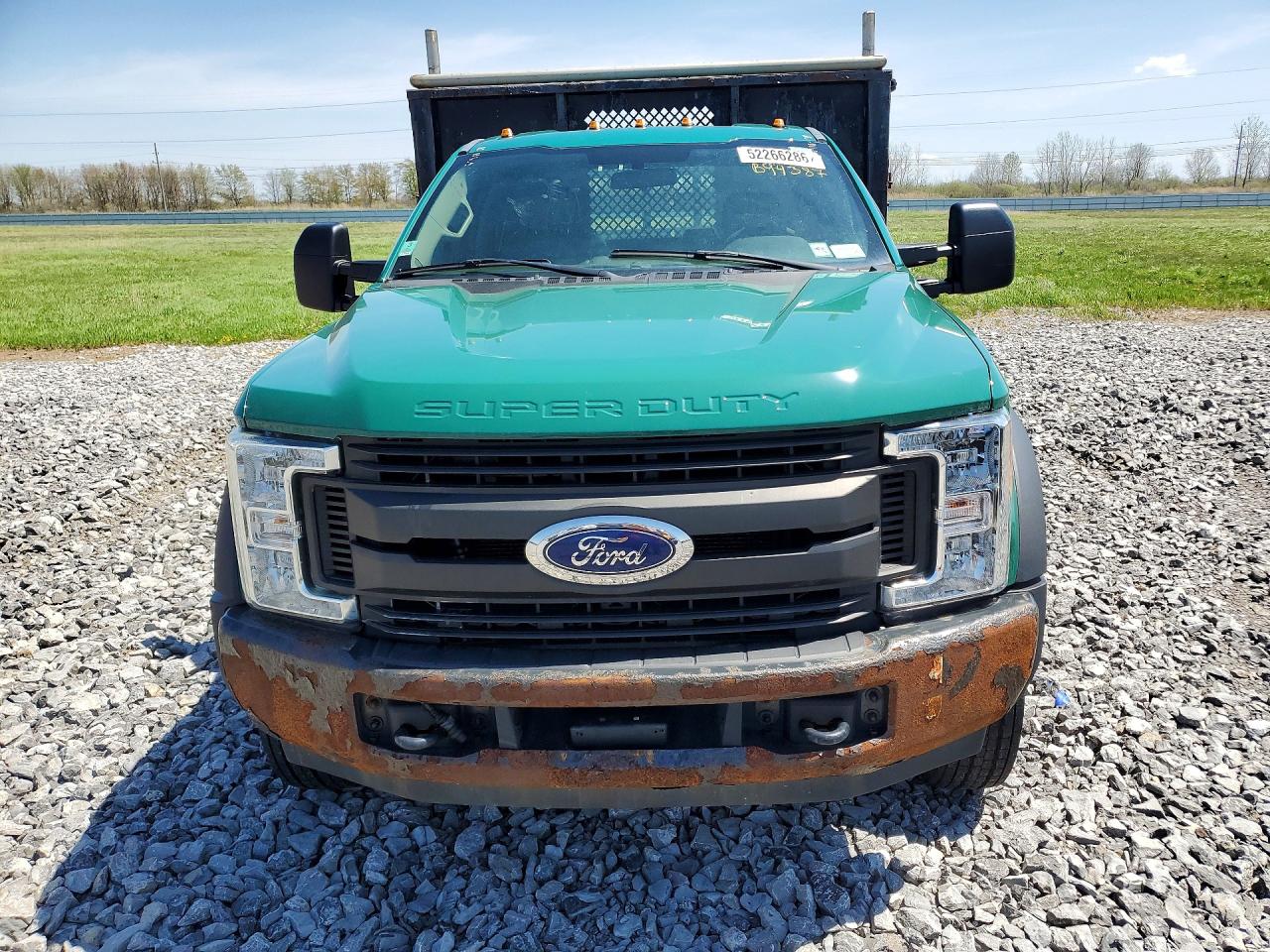 Ford F-550 Super Duty