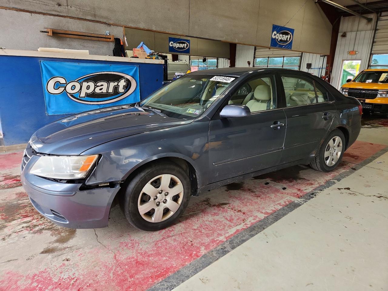 Salvage Hyundai SONATA Image