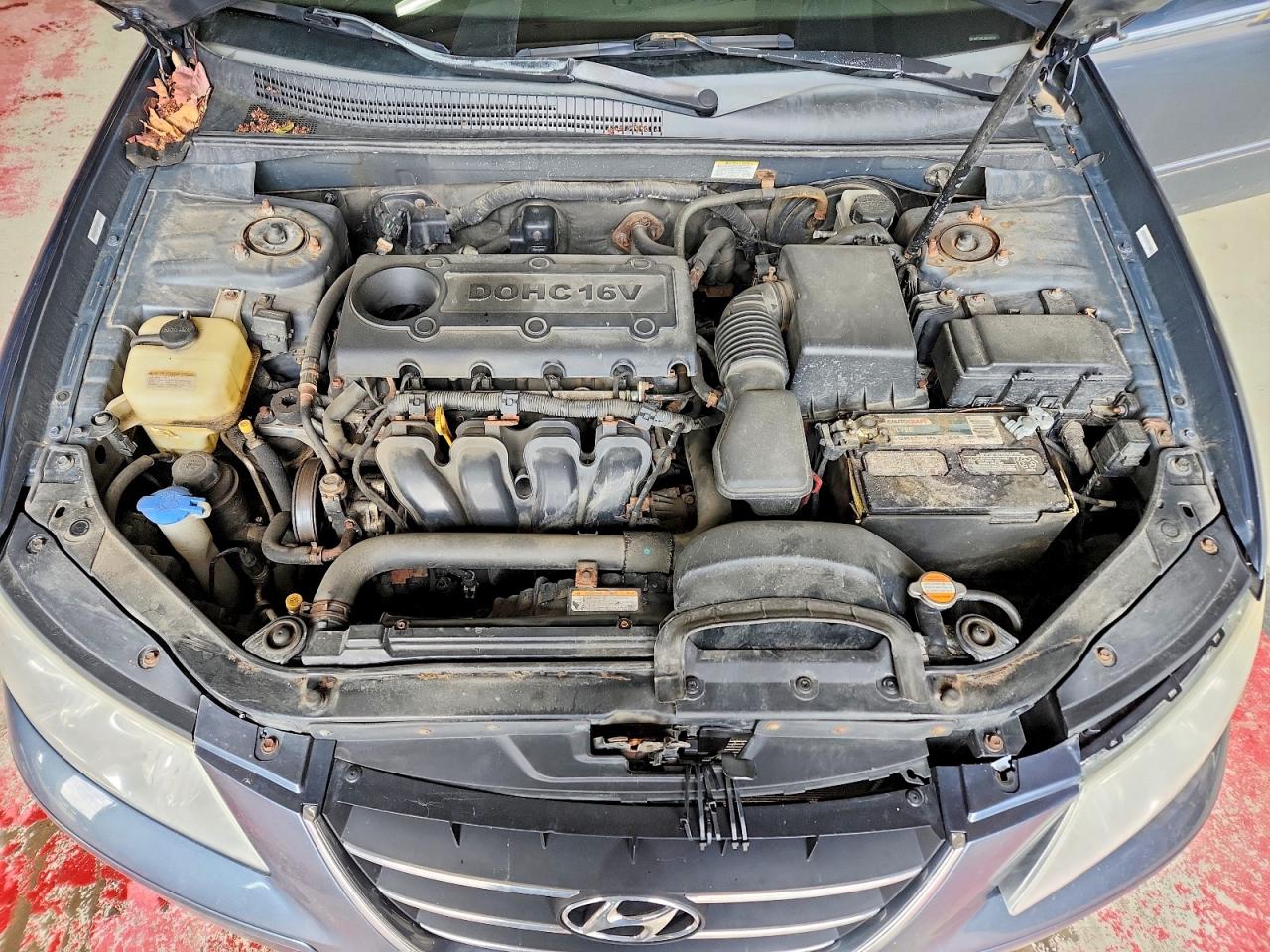 Hyundai SONATA Gls
