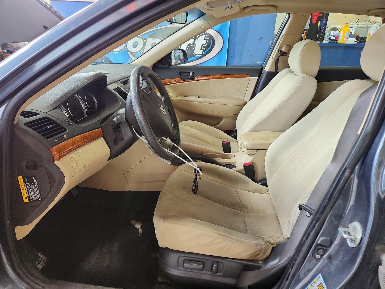 Hyundai SONATA Gls