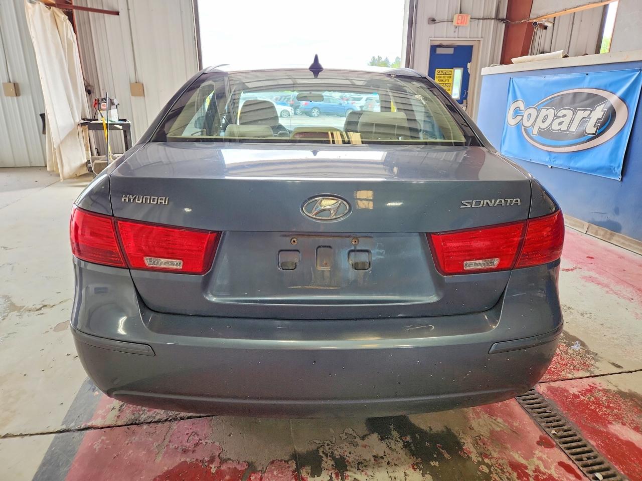 Hyundai SONATA Gls