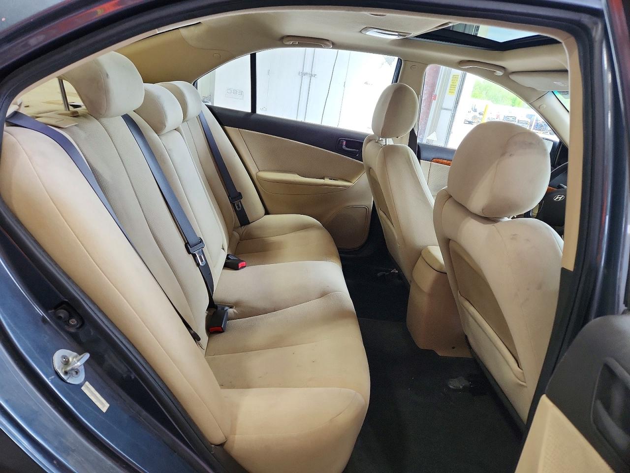 Hyundai SONATA Gls
