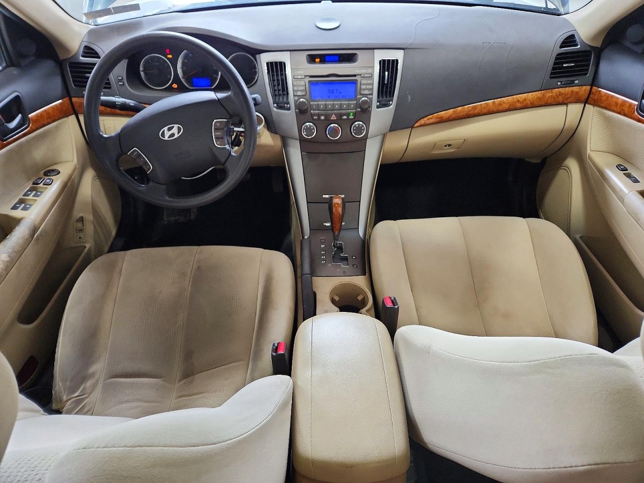 Hyundai SONATA Gls