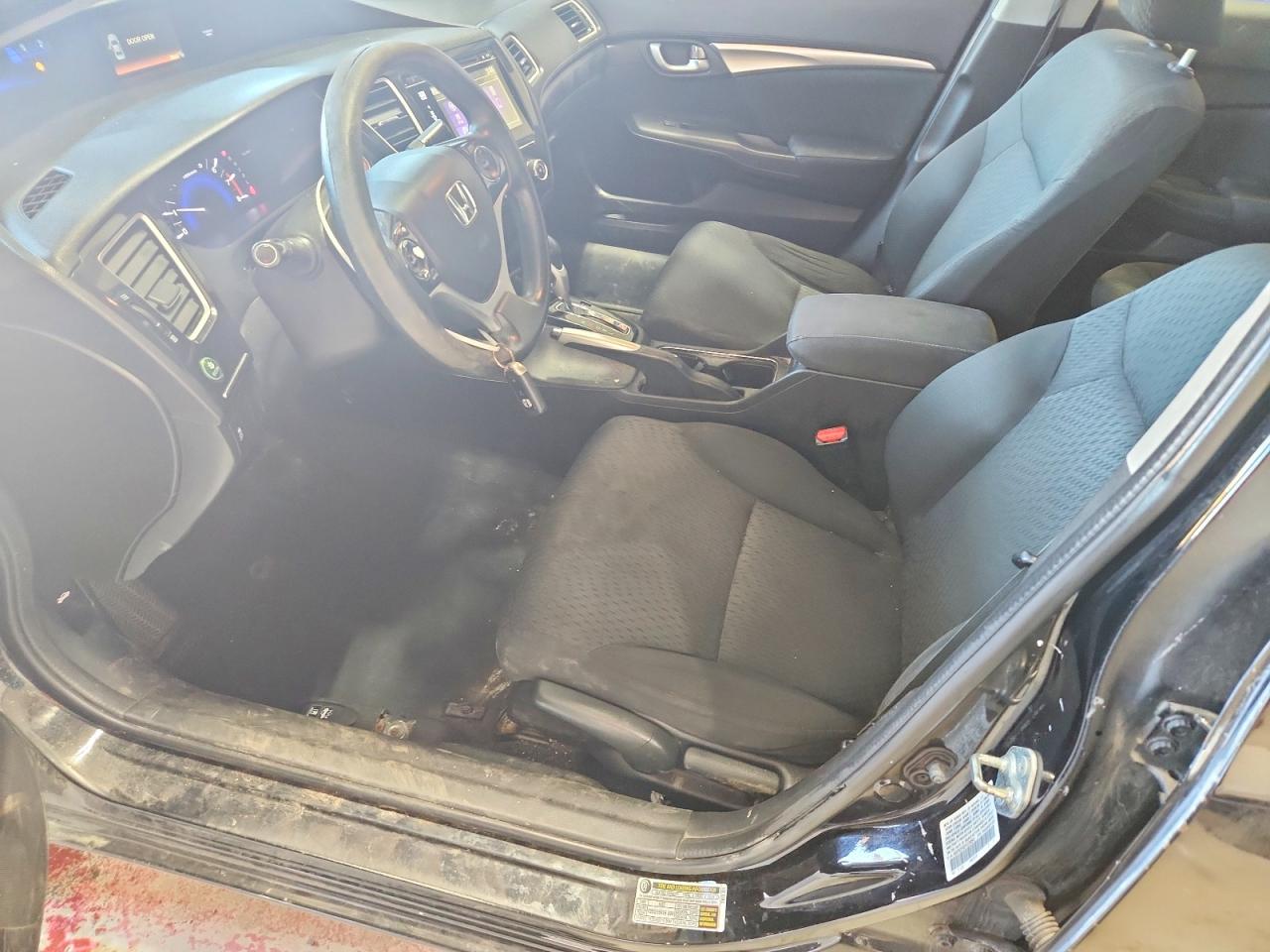 Honda Civic Ex