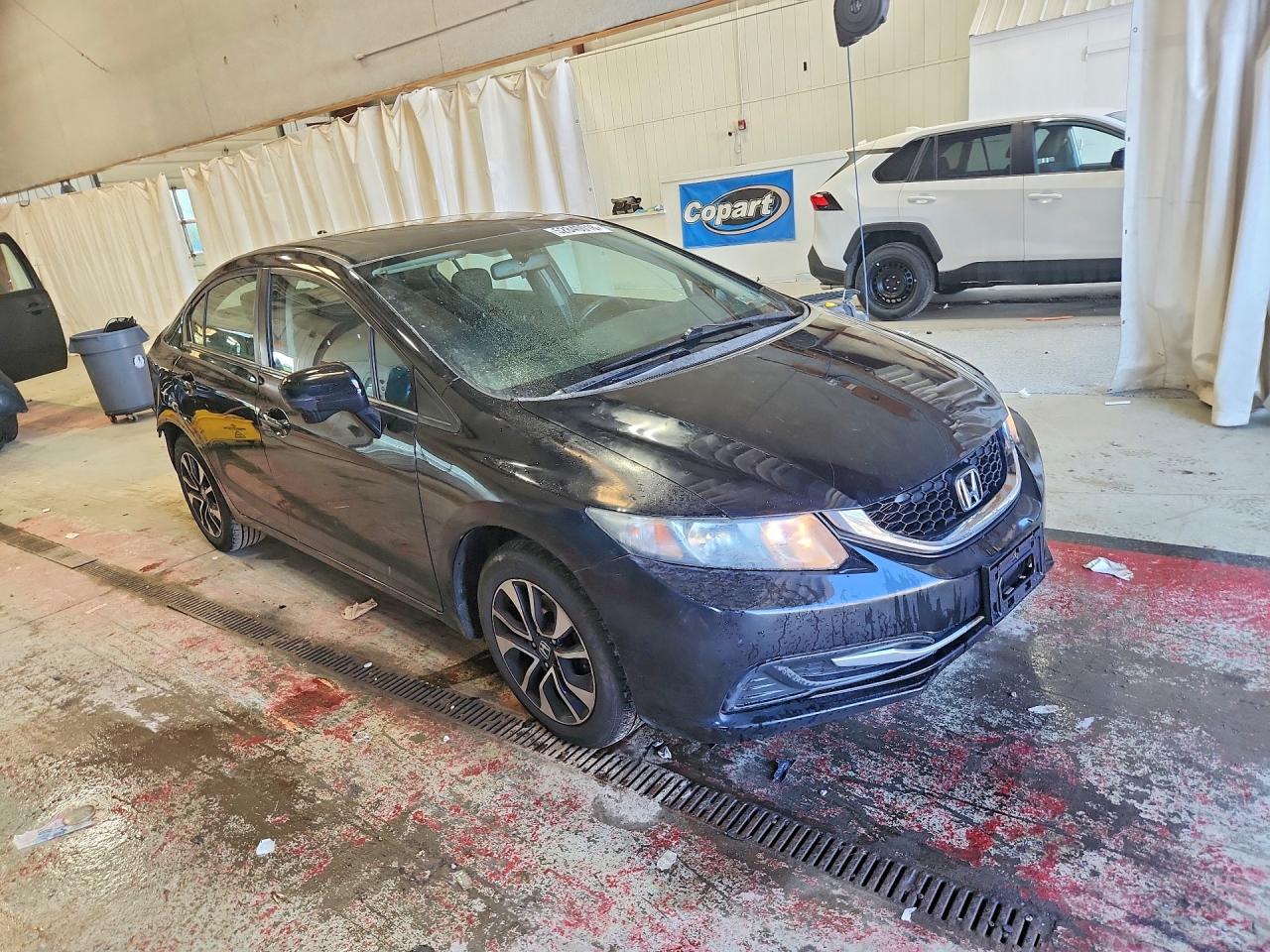 Honda Civic Ex