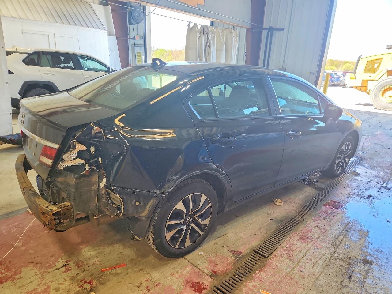 Honda Civic Ex