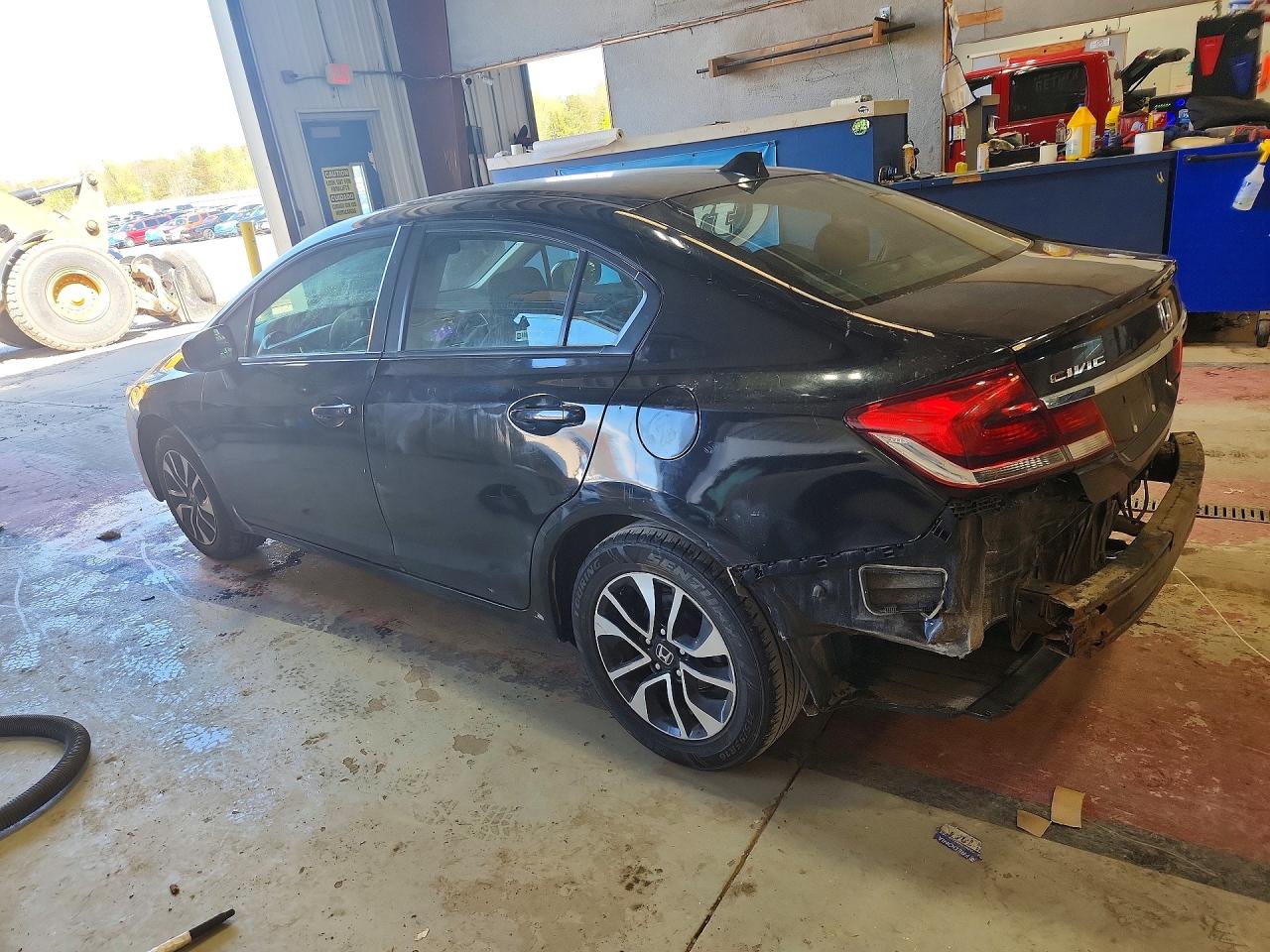 Honda Civic Ex