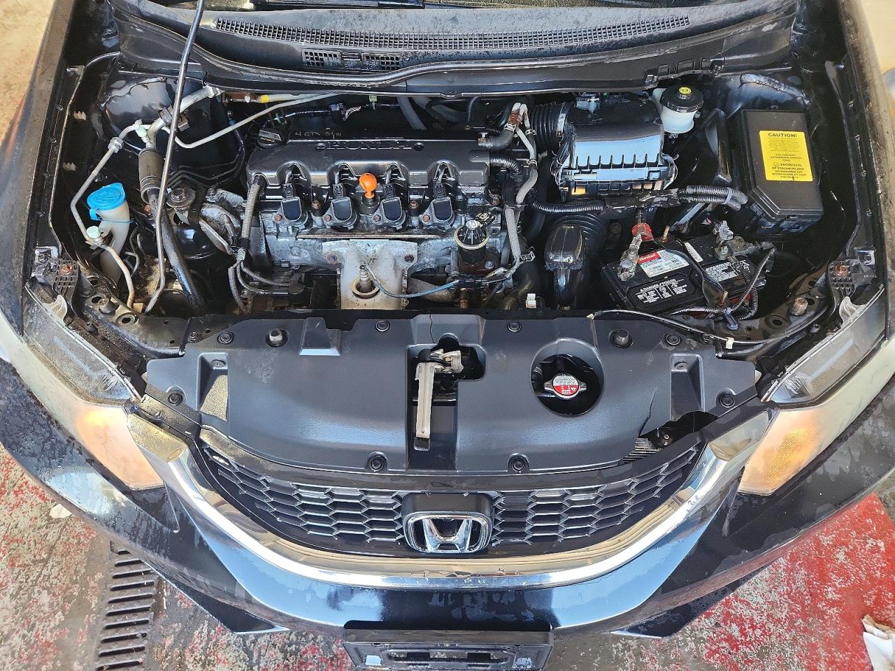 Honda Civic Ex