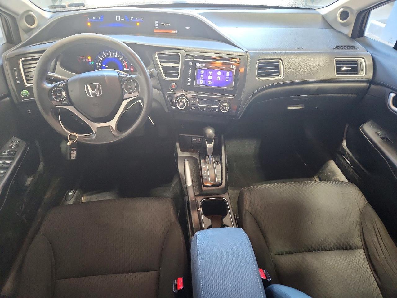 Honda Civic Ex