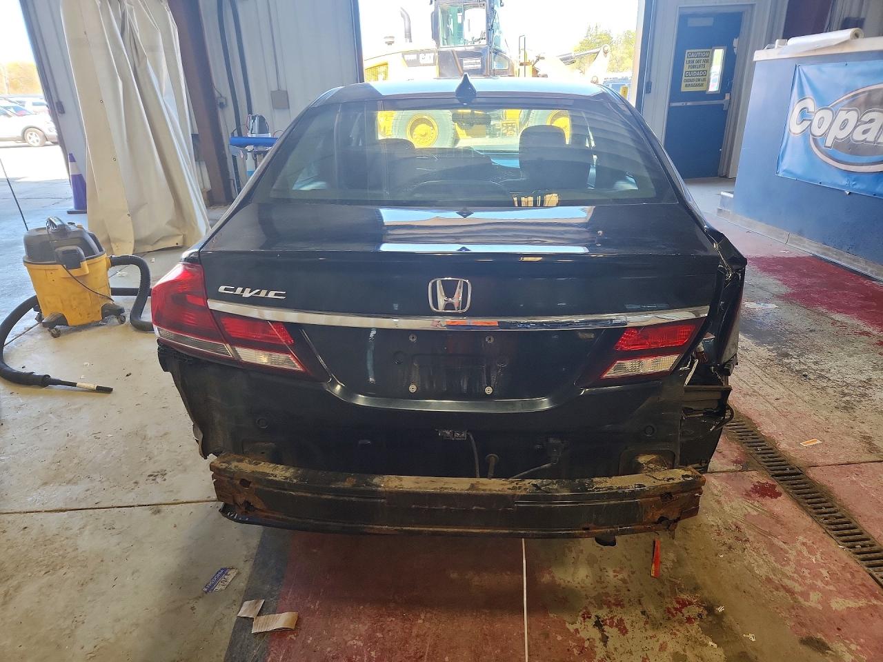 Honda Civic Ex