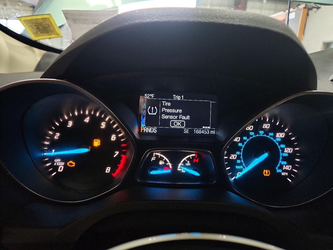 Ford Escape Sel