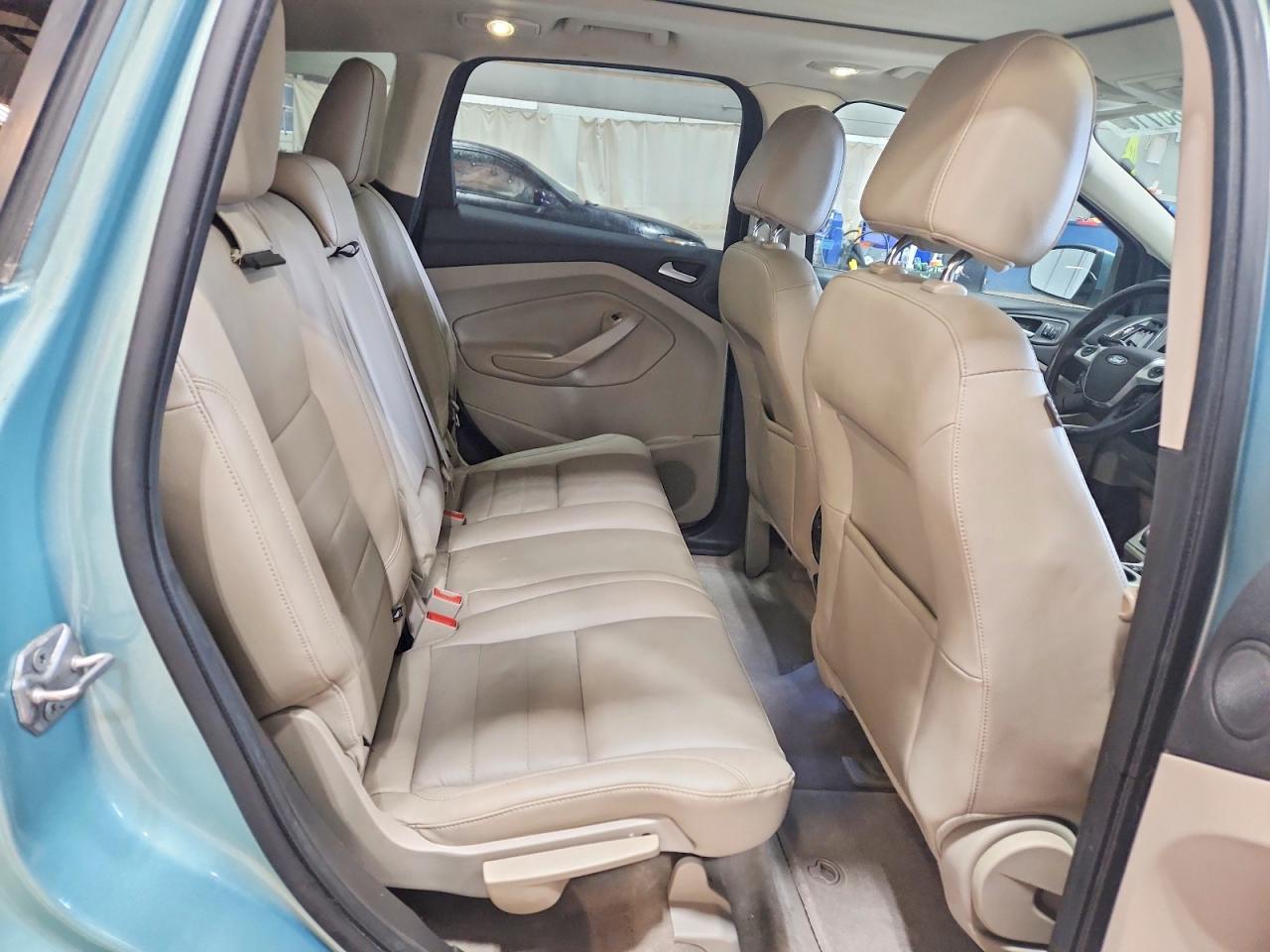 Ford Escape Sel