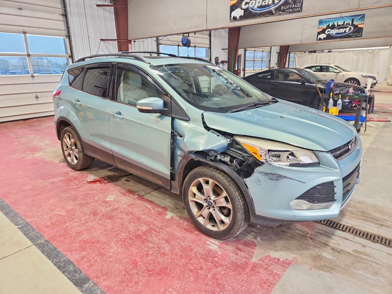 Ford Escape Sel