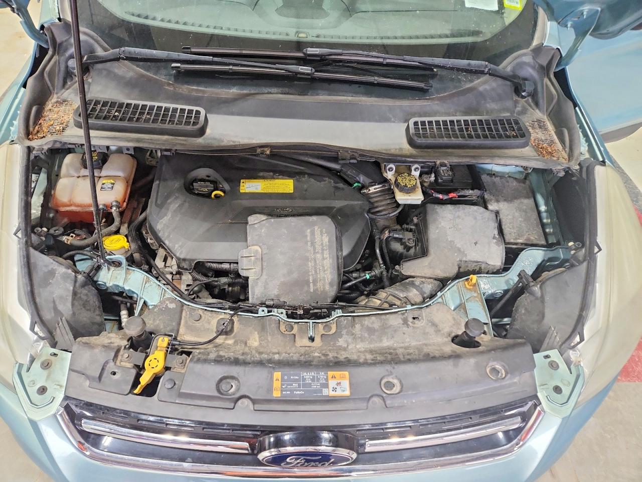 Ford Escape Sel