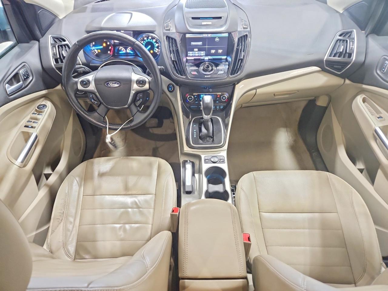 Ford Escape Sel