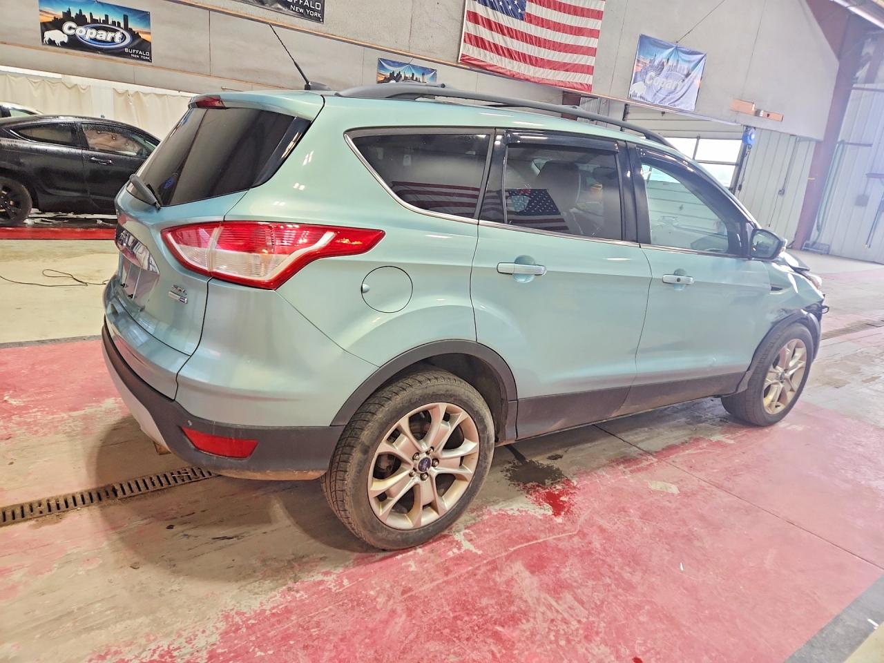Ford Escape Sel