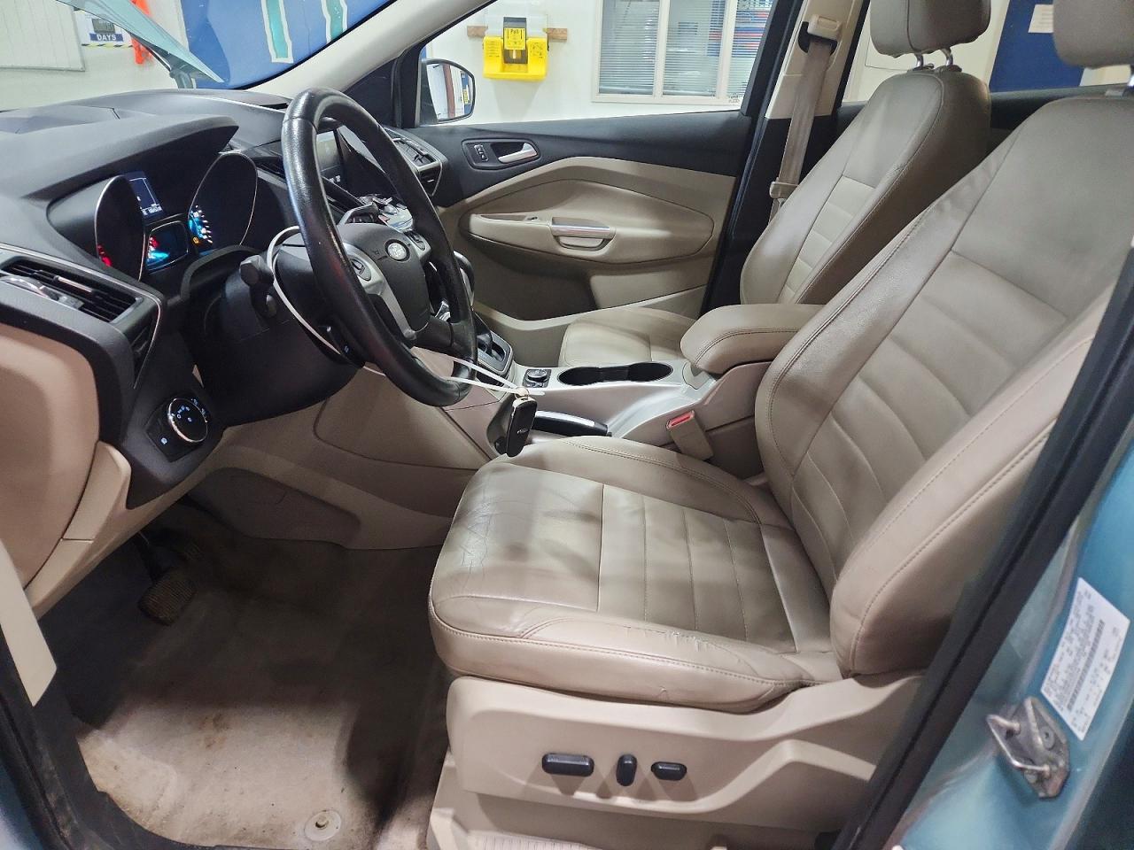 Ford Escape Sel