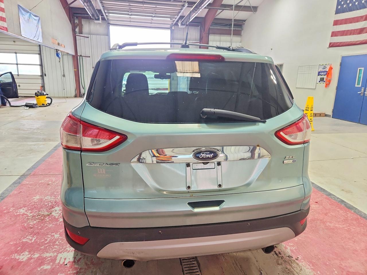 Ford Escape Sel