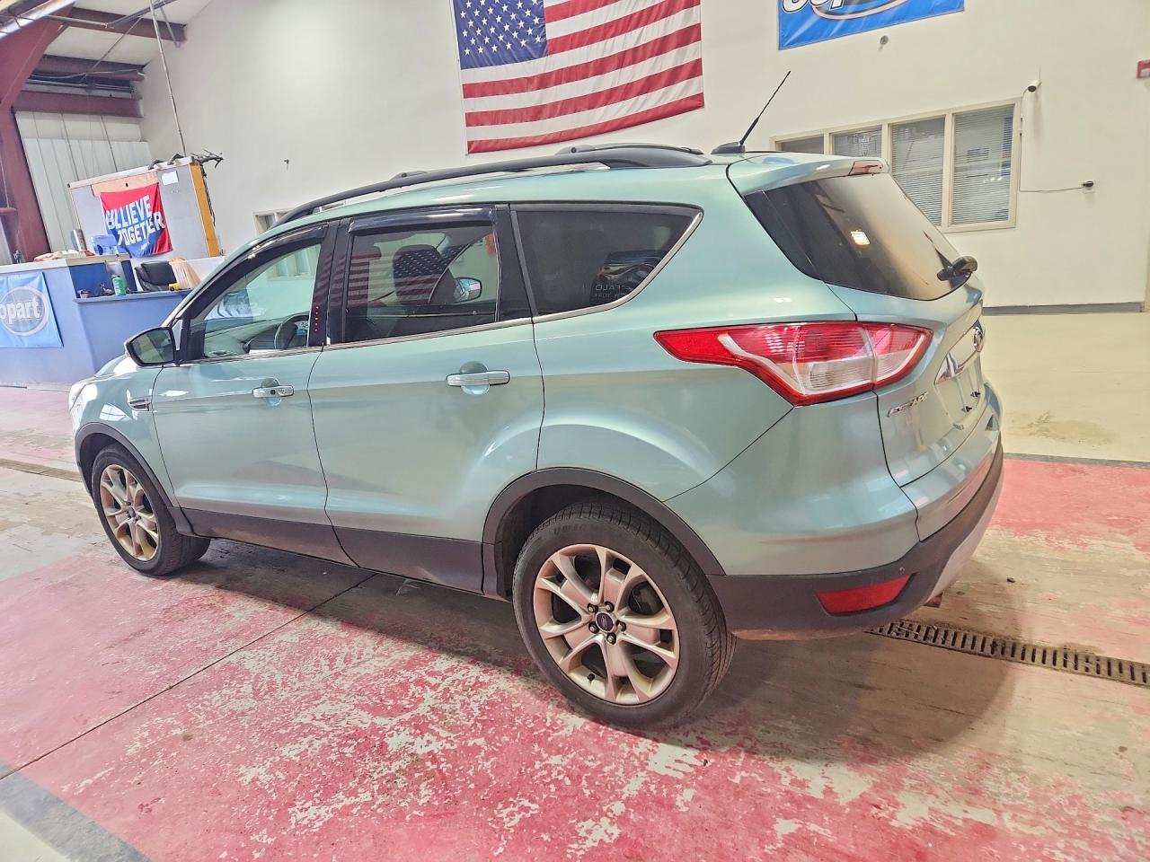 Ford Escape Sel