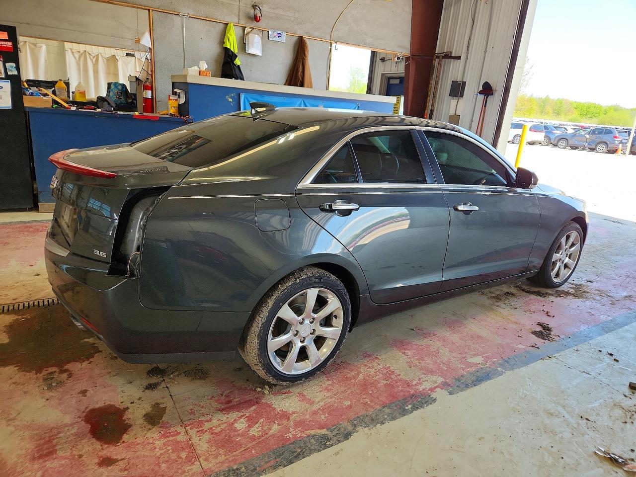 Cadillac ATS Luxury