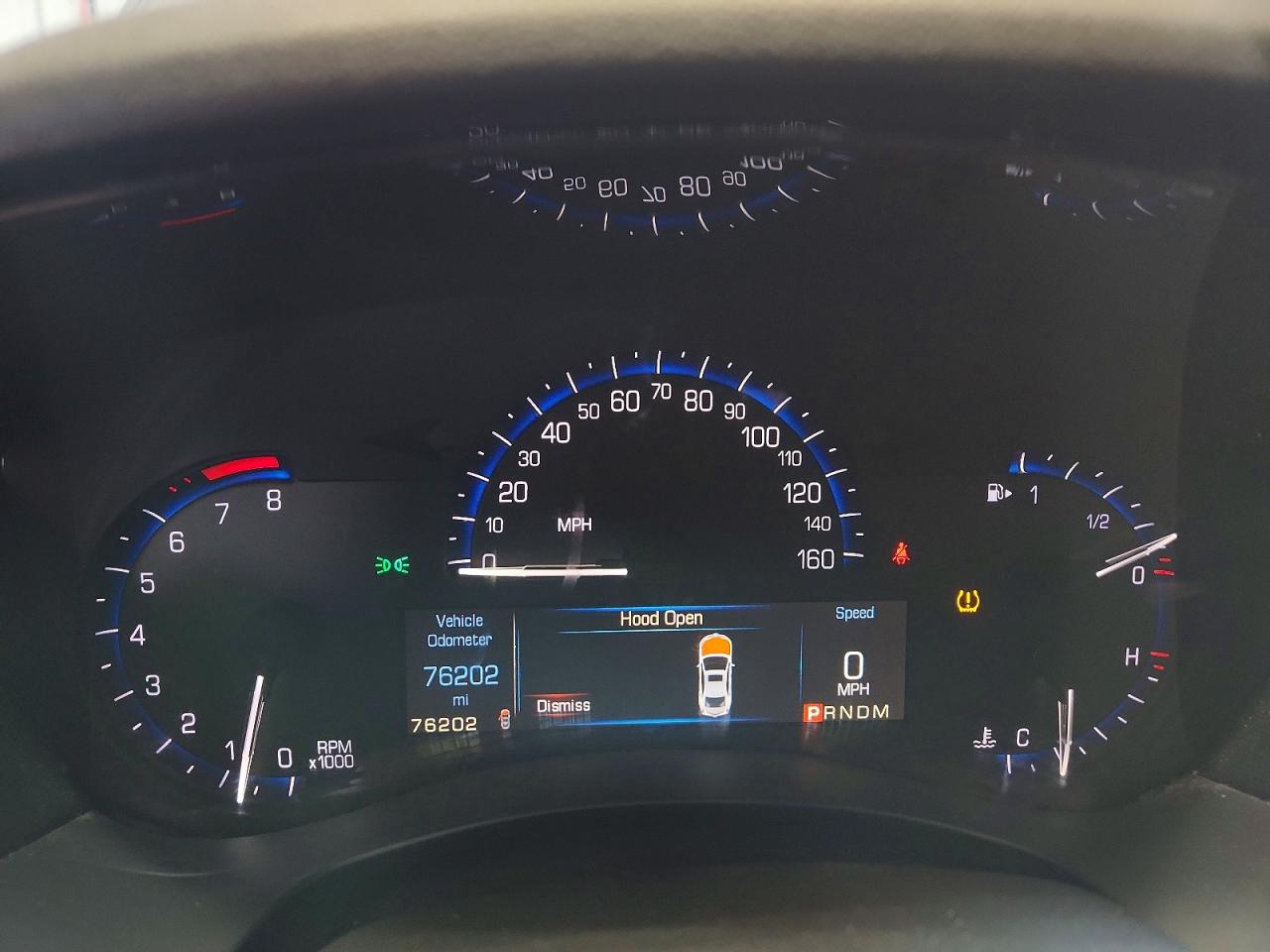 Cadillac ATS Luxury