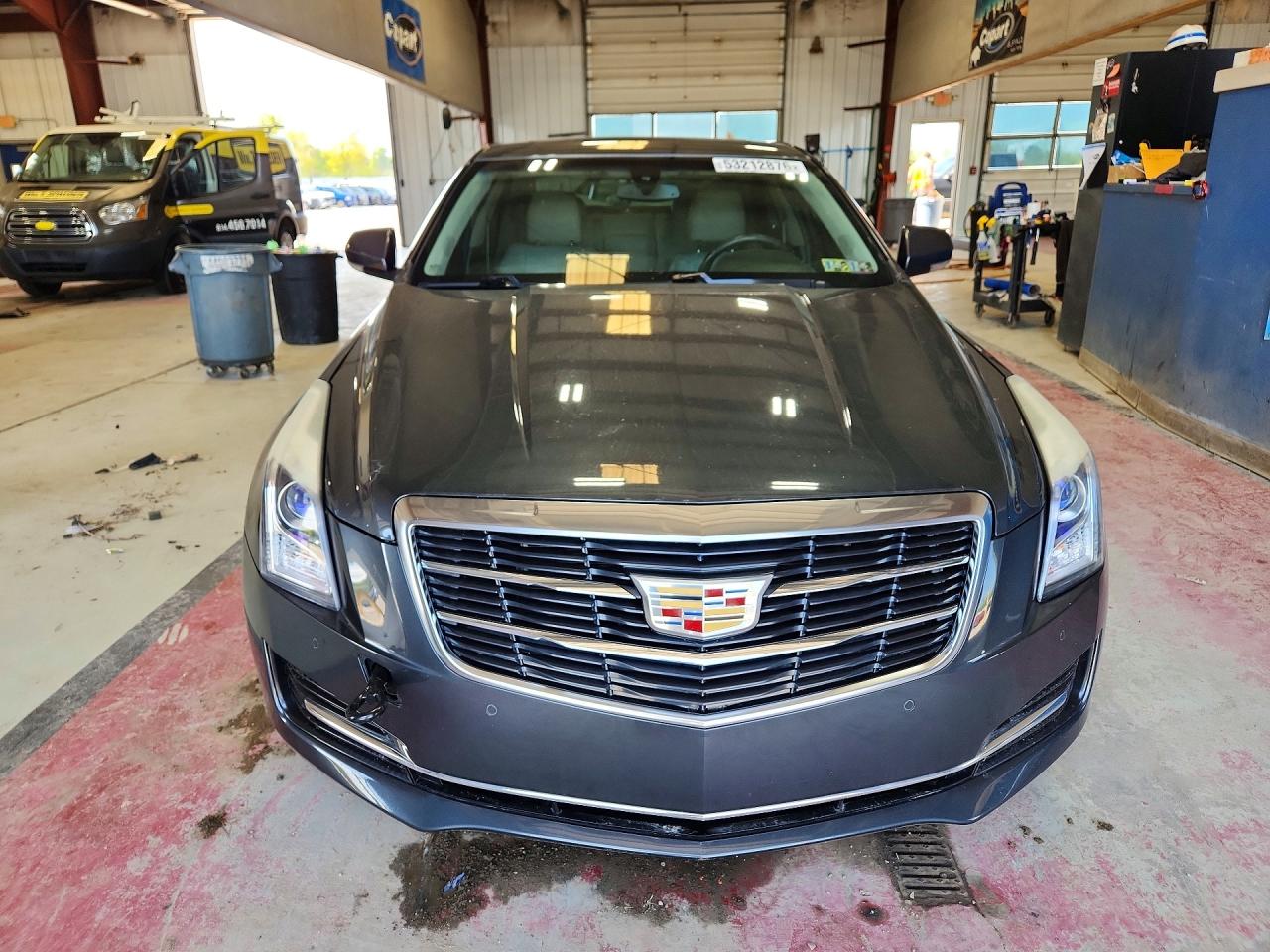 Cadillac ATS Luxury