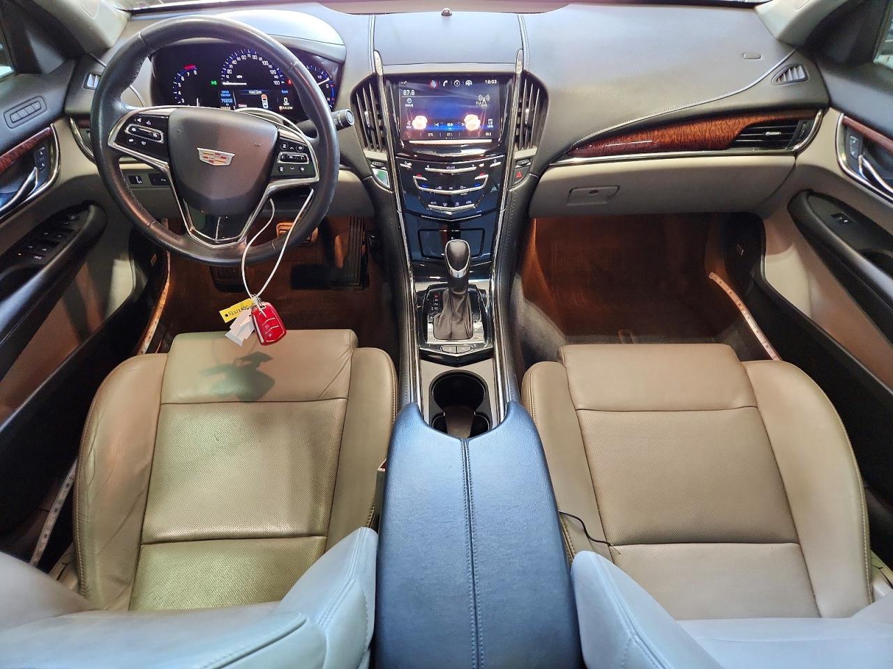 Cadillac ATS Luxury