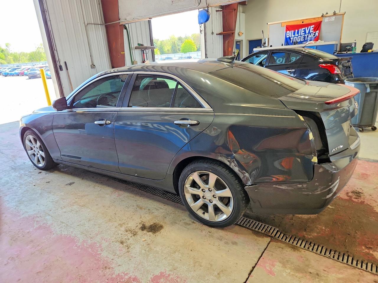Cadillac ATS Luxury