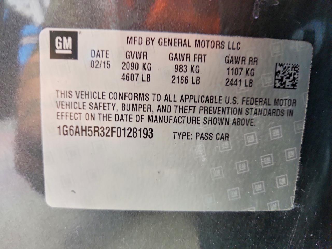 Cadillac ATS Luxury