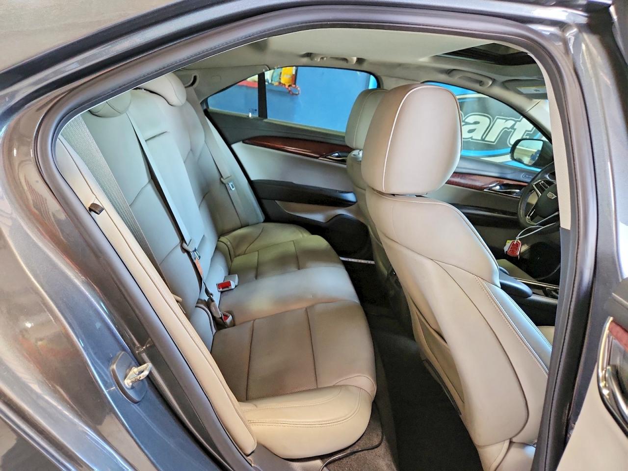 Cadillac ATS Luxury