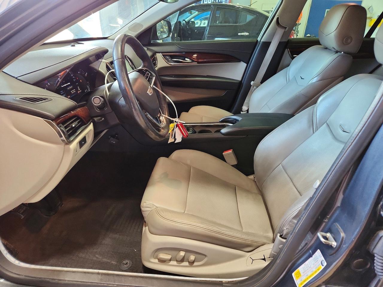 Cadillac ATS Luxury