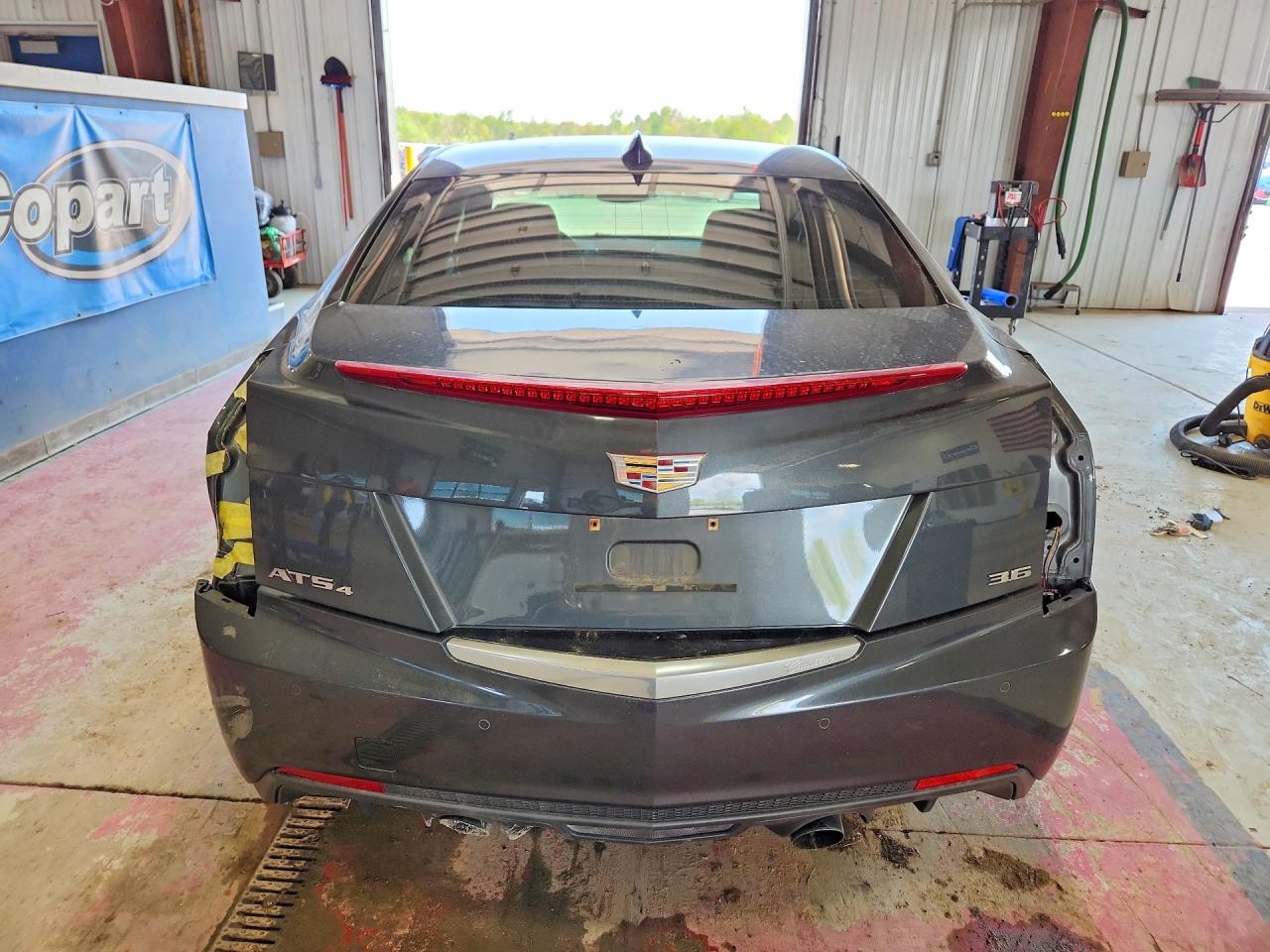Cadillac ATS Luxury