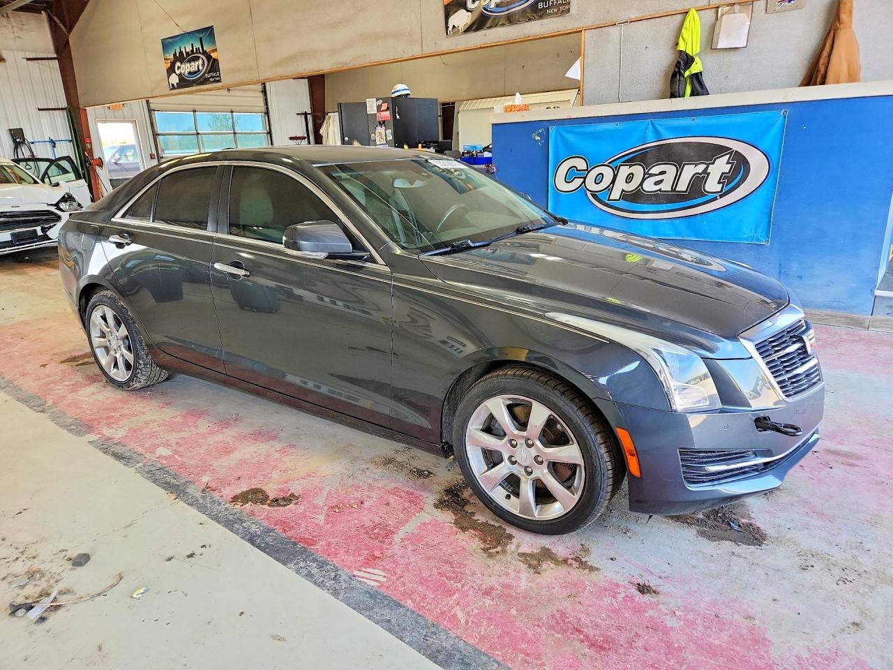 Cadillac ATS Luxury