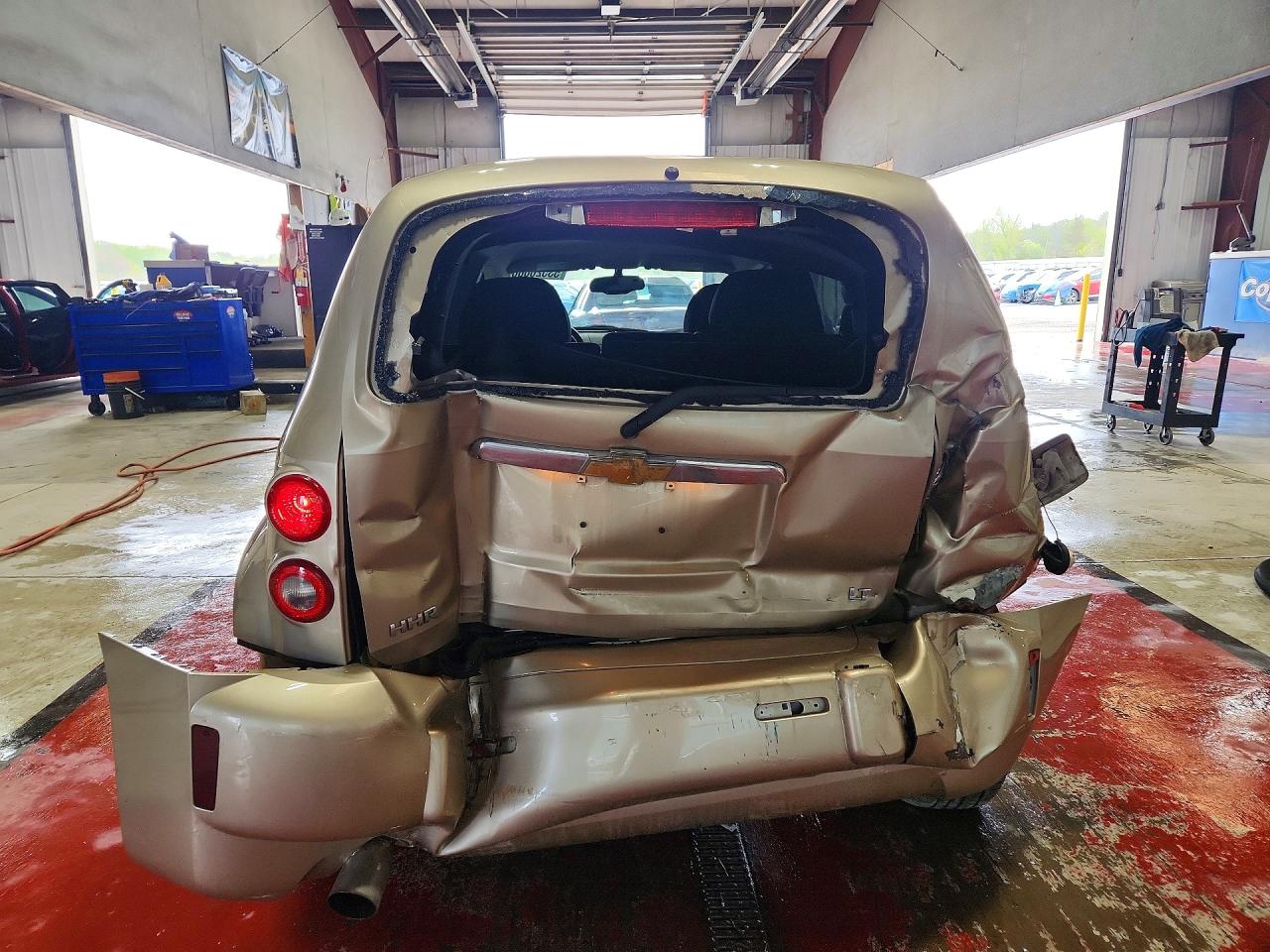Chevrolet HHR Lt