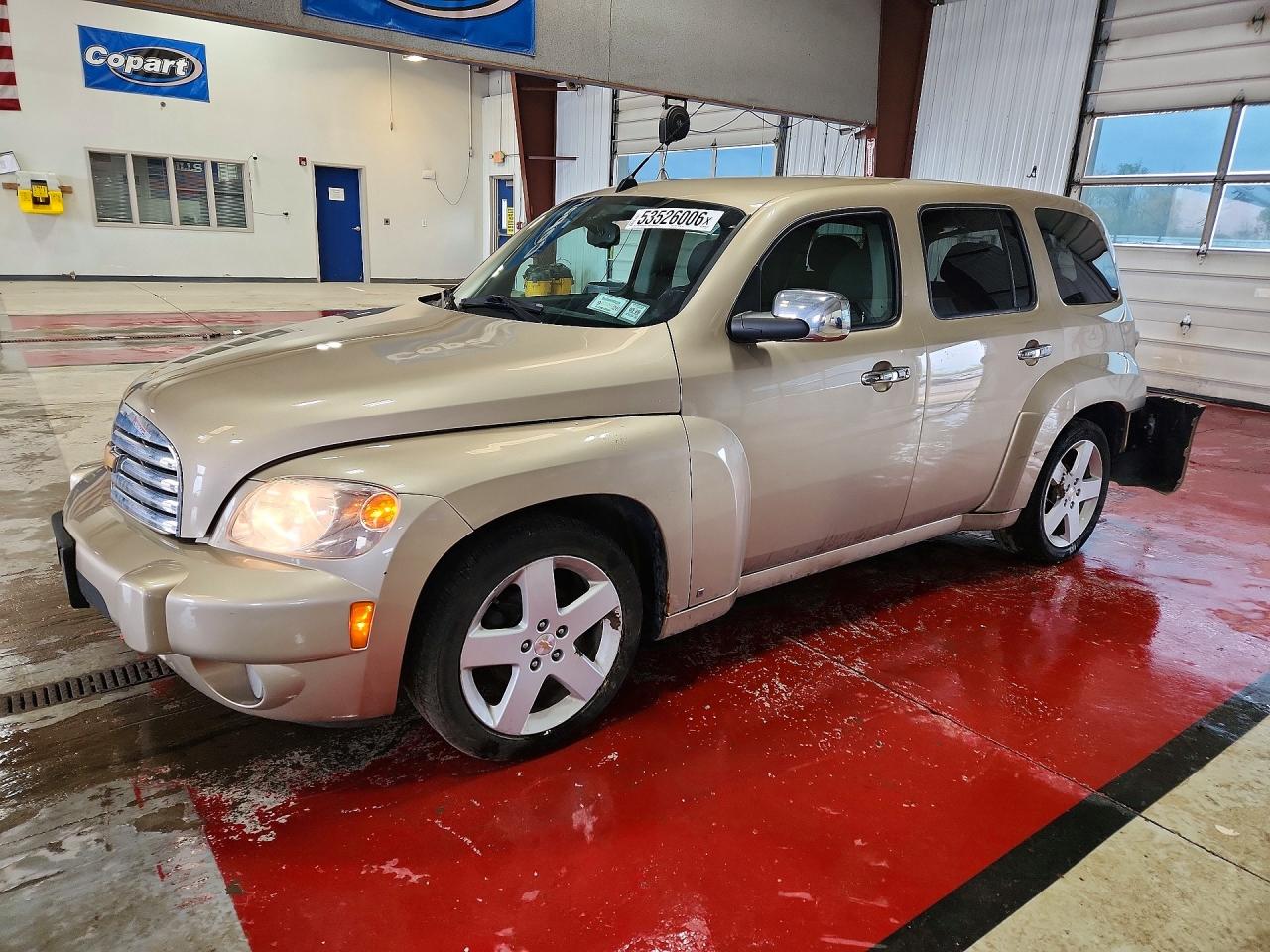 Salvage Chevrolet HHR Image