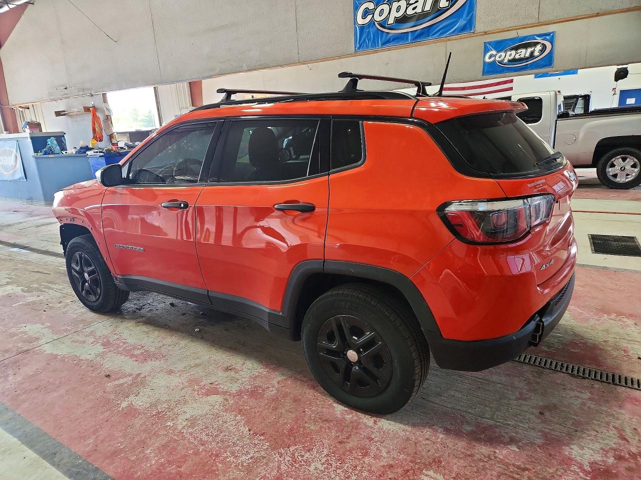 Jeep Compass Sport