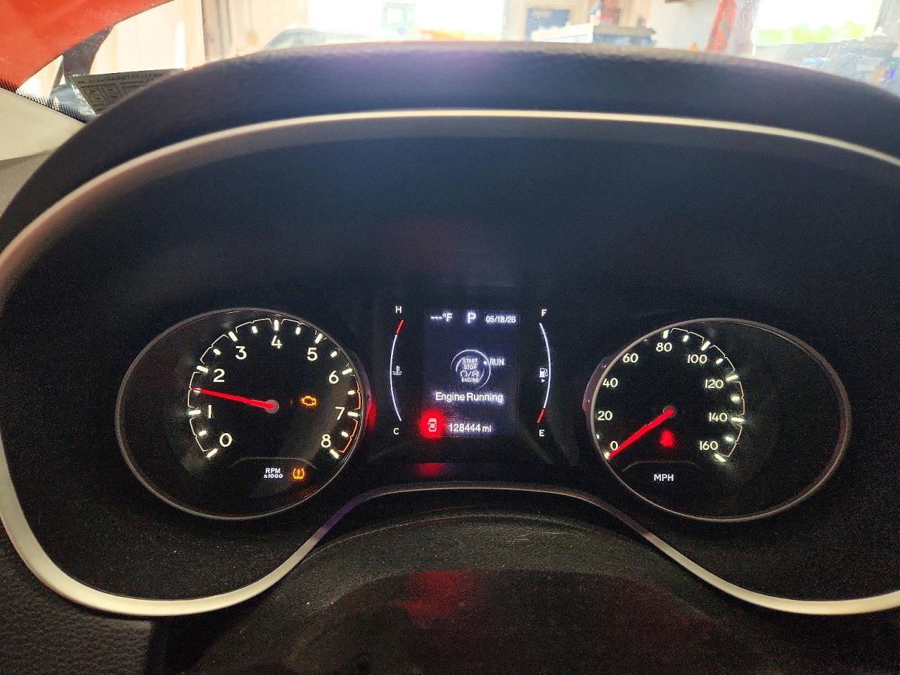 Jeep Compass Sport
