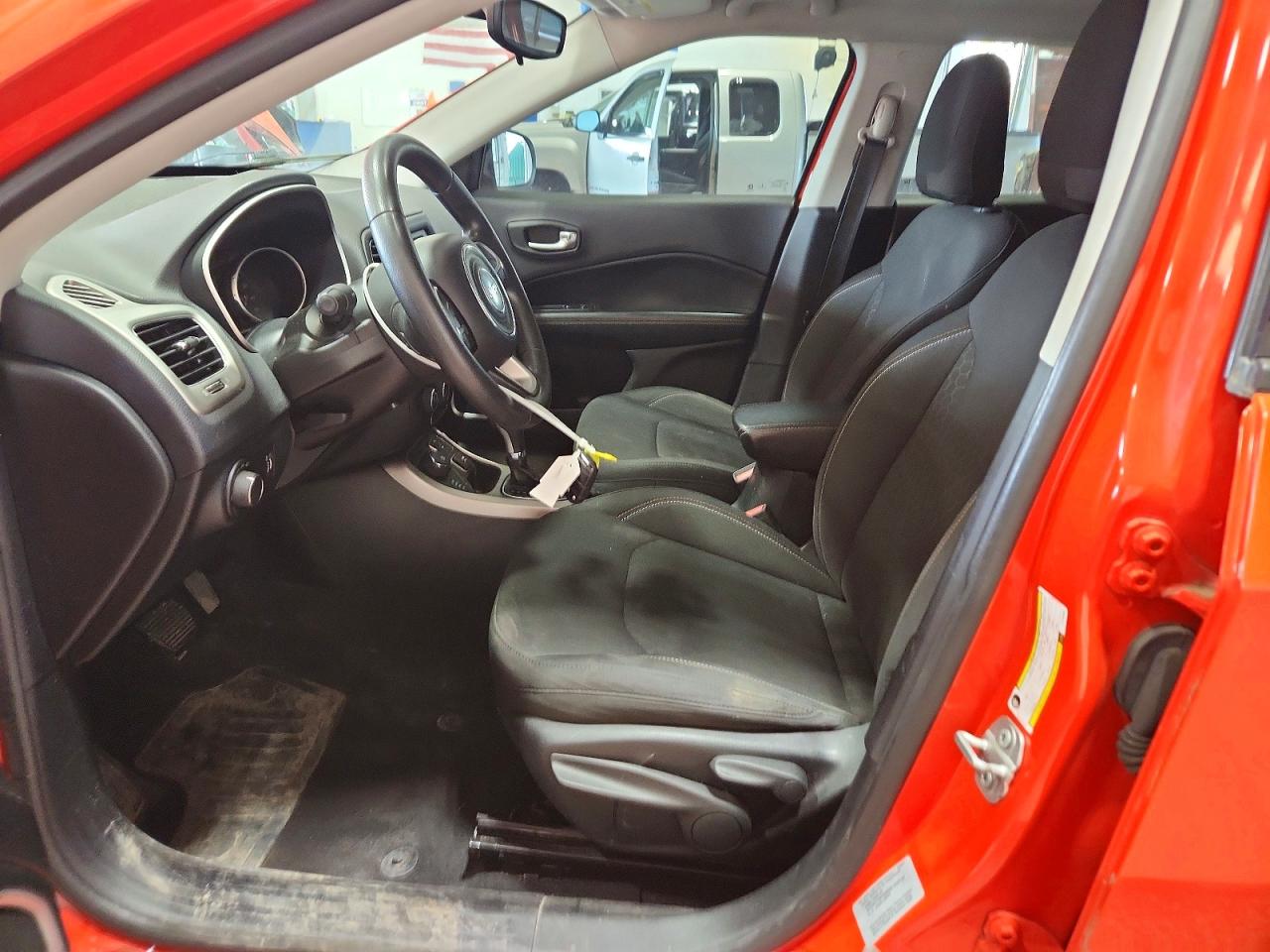 Jeep Compass Sport