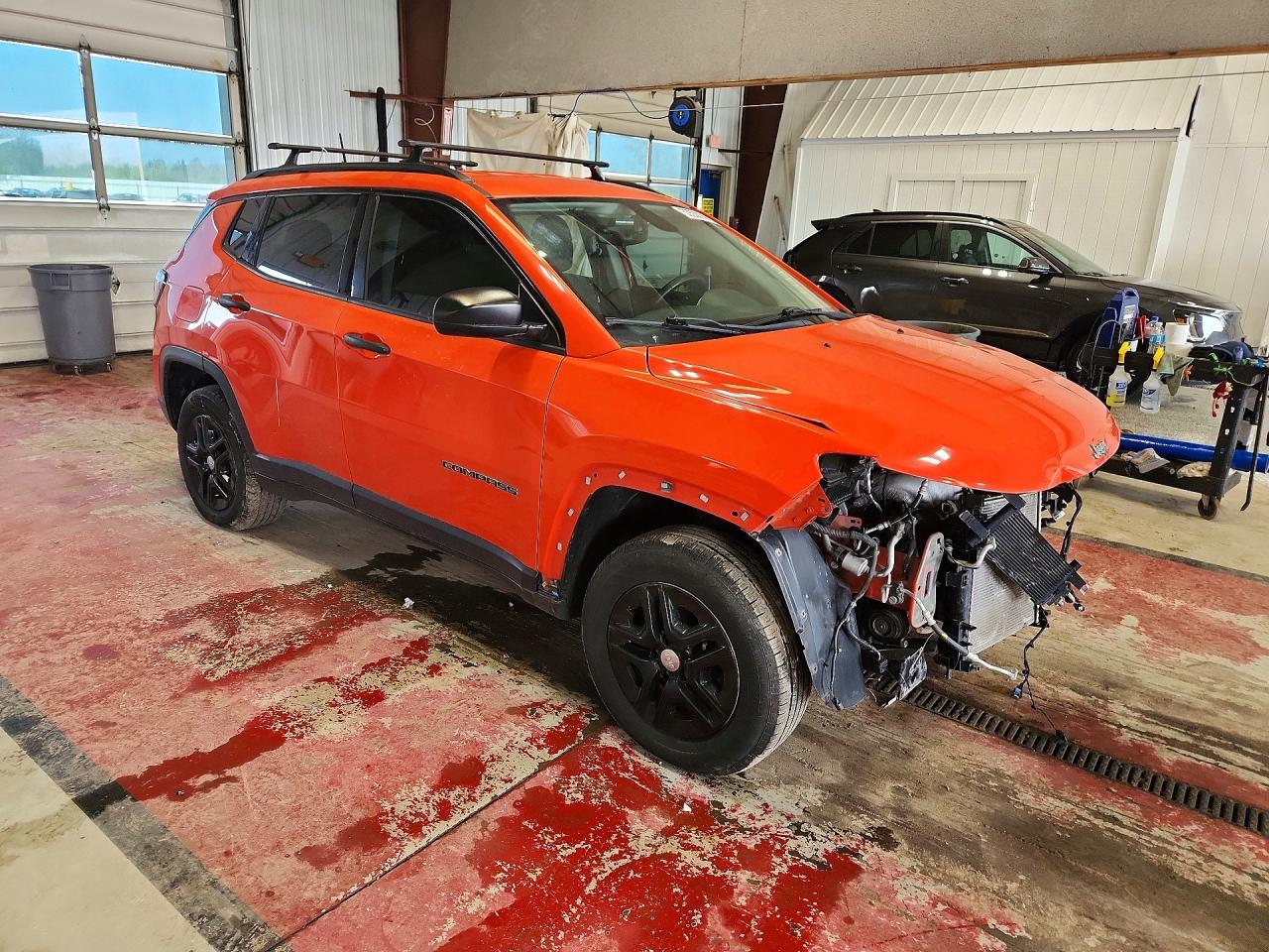 Jeep Compass Sport
