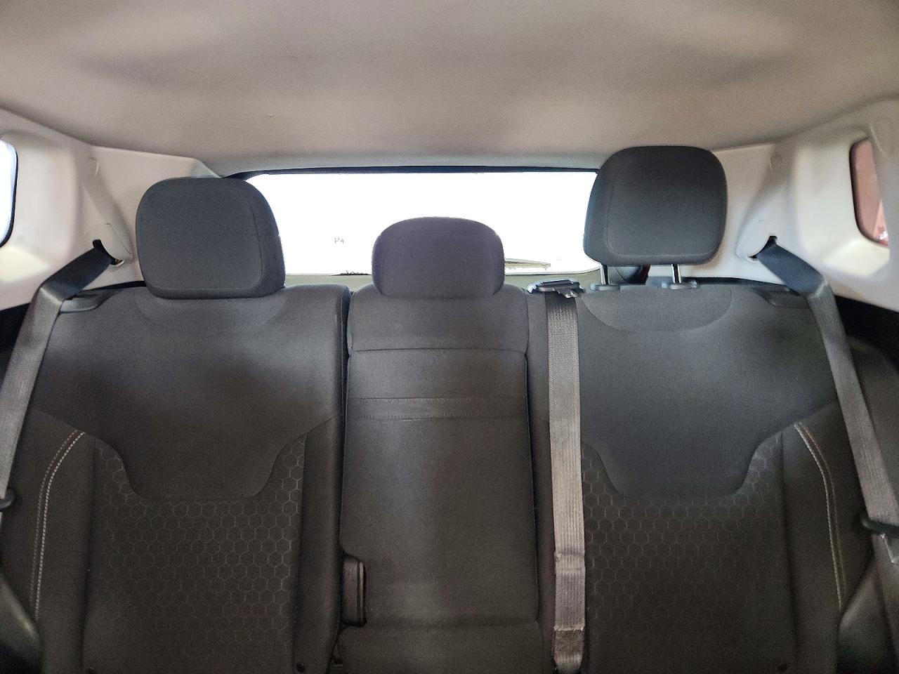 Jeep Compass Sport