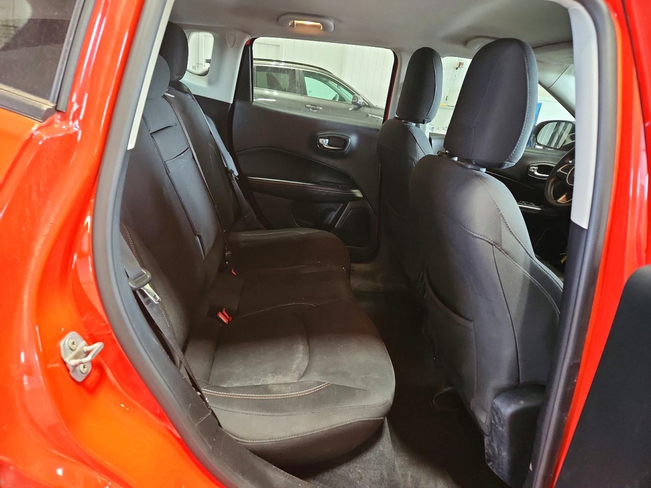 Jeep Compass Sport