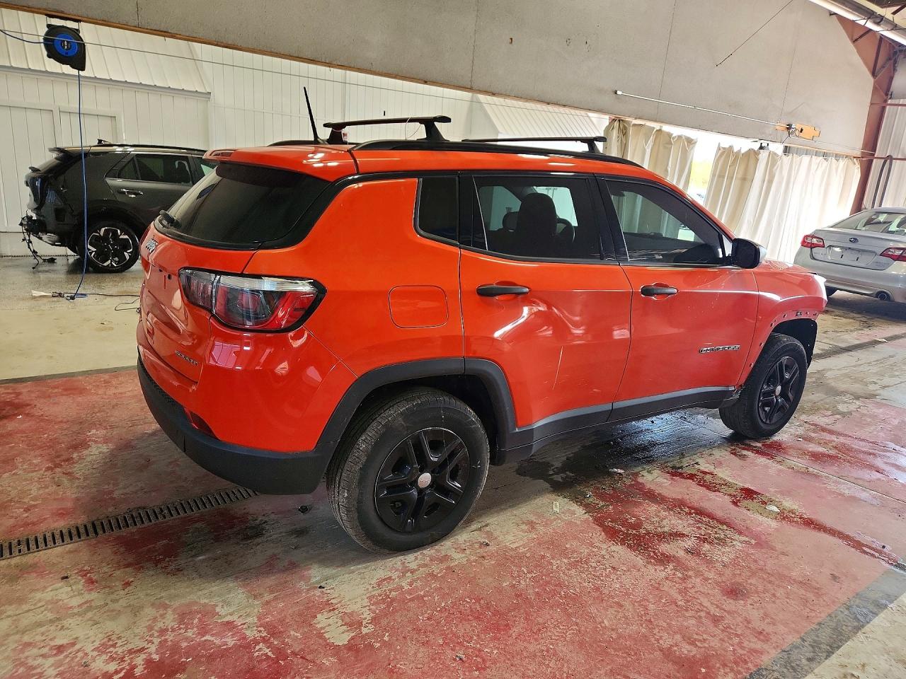 Jeep Compass Sport