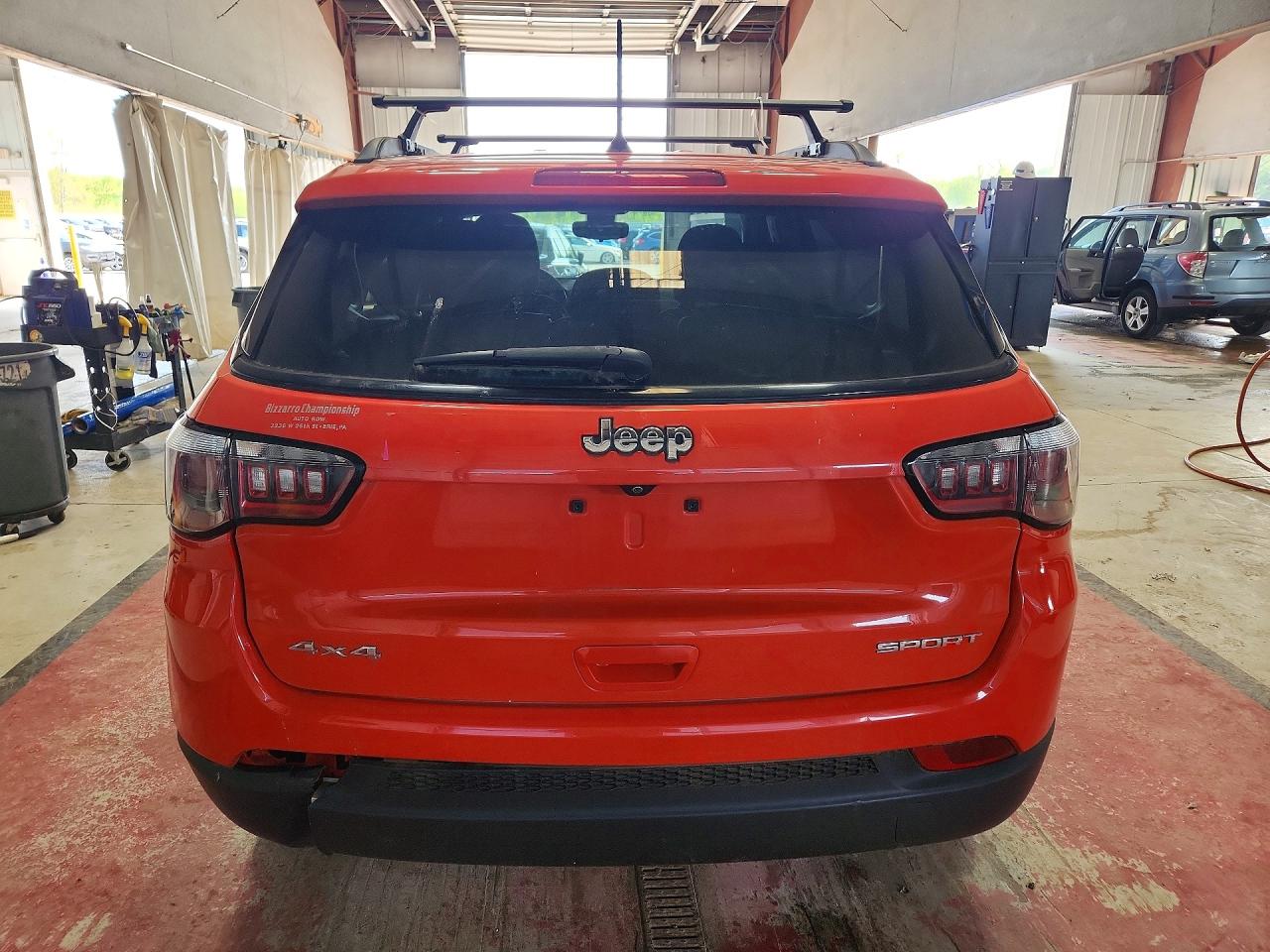 Jeep Compass Sport