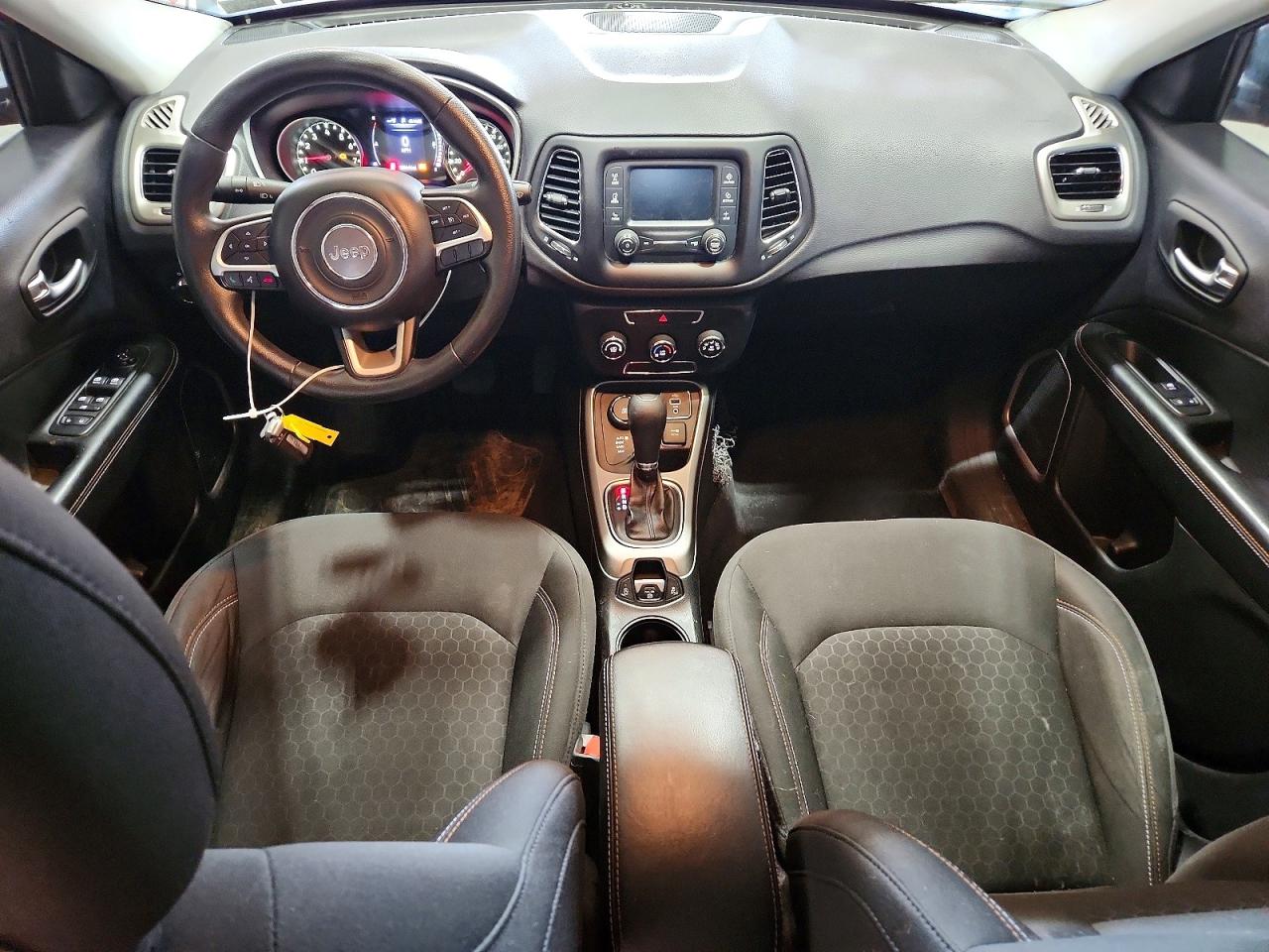 Jeep Compass Sport